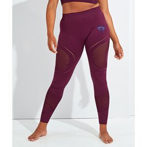 Women's TriDri® seamless '3D fit' multi-sport reveal leggings Thumbnail