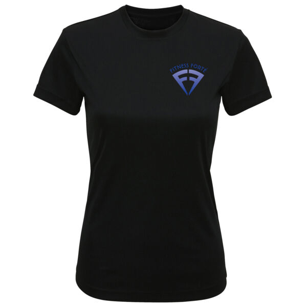 Fitness Forte  - Women's performance t-shirt Thumbnail